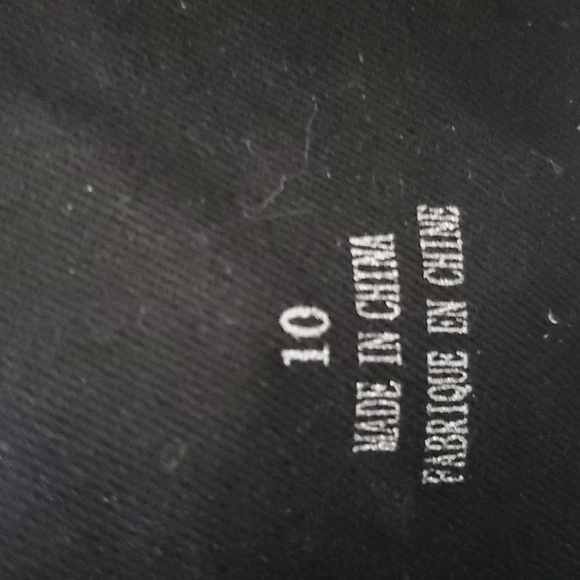 NWT Jeffery Campbell - Picture 7 of 9